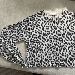 Alice + Olivia Cashmere Sweater